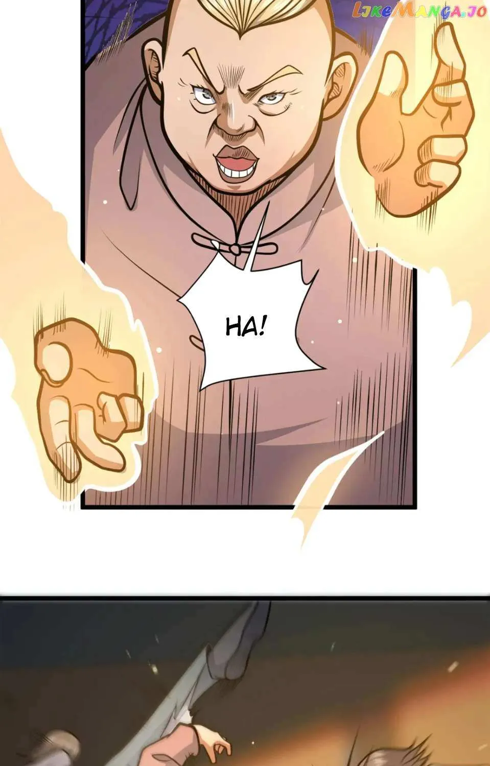 Divine Urban God Chapter 109 page 7 - 