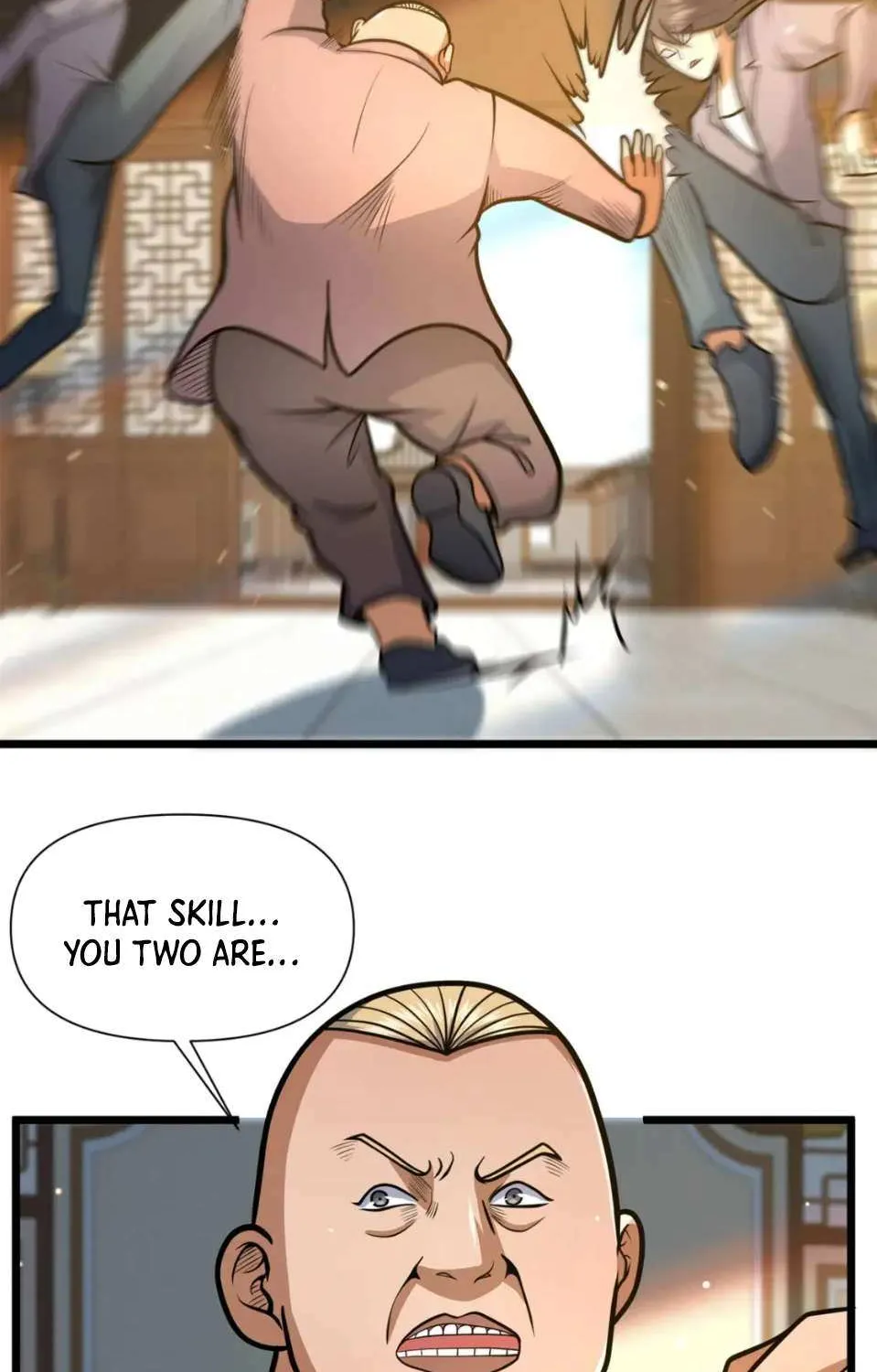 Divine Urban God Chapter 109 page 8 - 