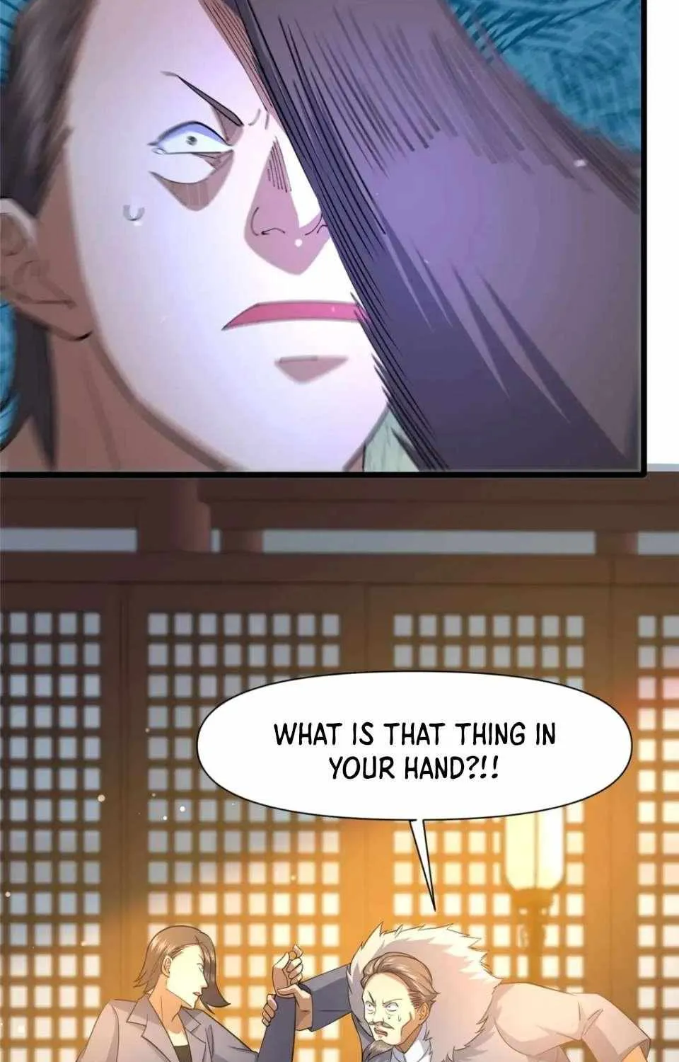 Divine Urban God Chapter 110 page 13 - 