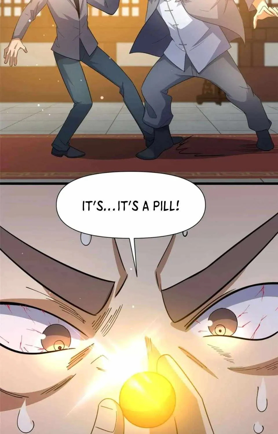 Divine Urban God Chapter 110 page 14 - 