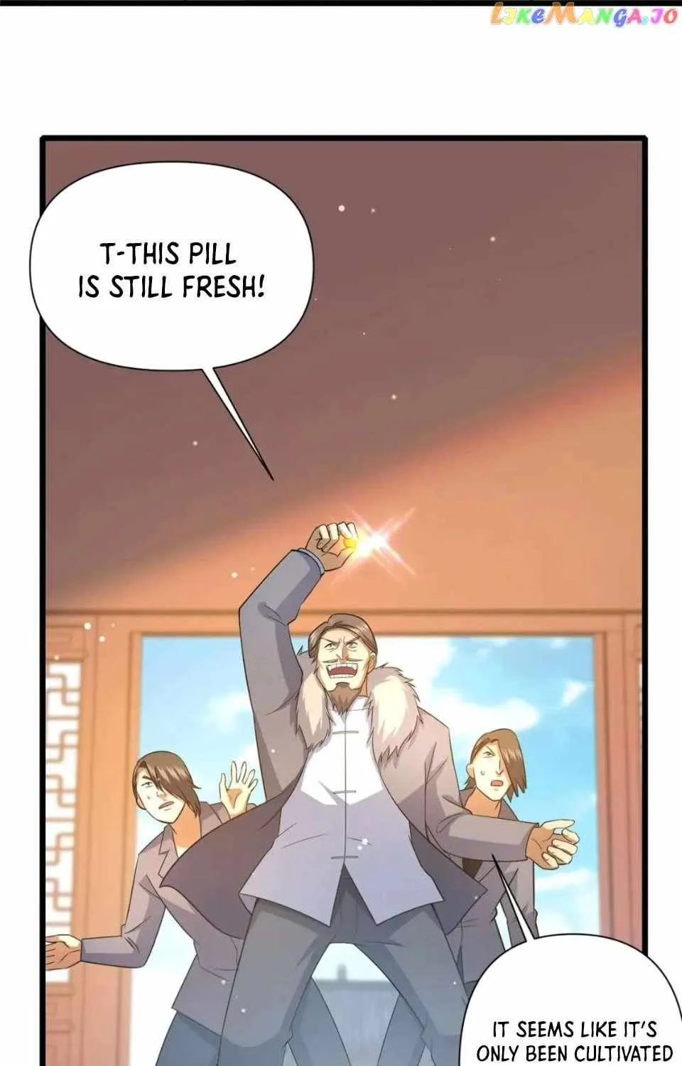 Divine Urban God Chapter 110 page 16 - 
