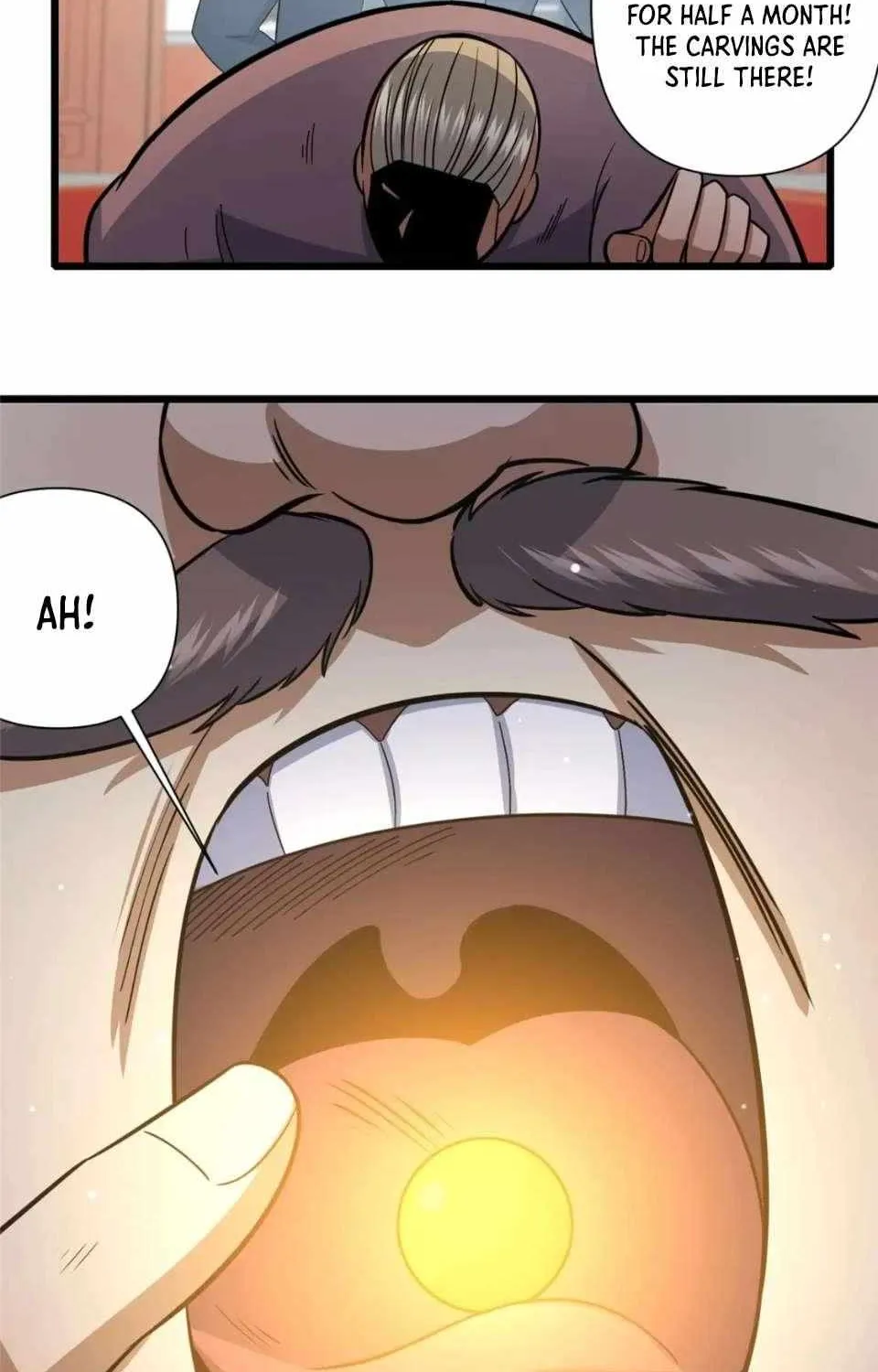 Divine Urban God Chapter 110 page 17 - 