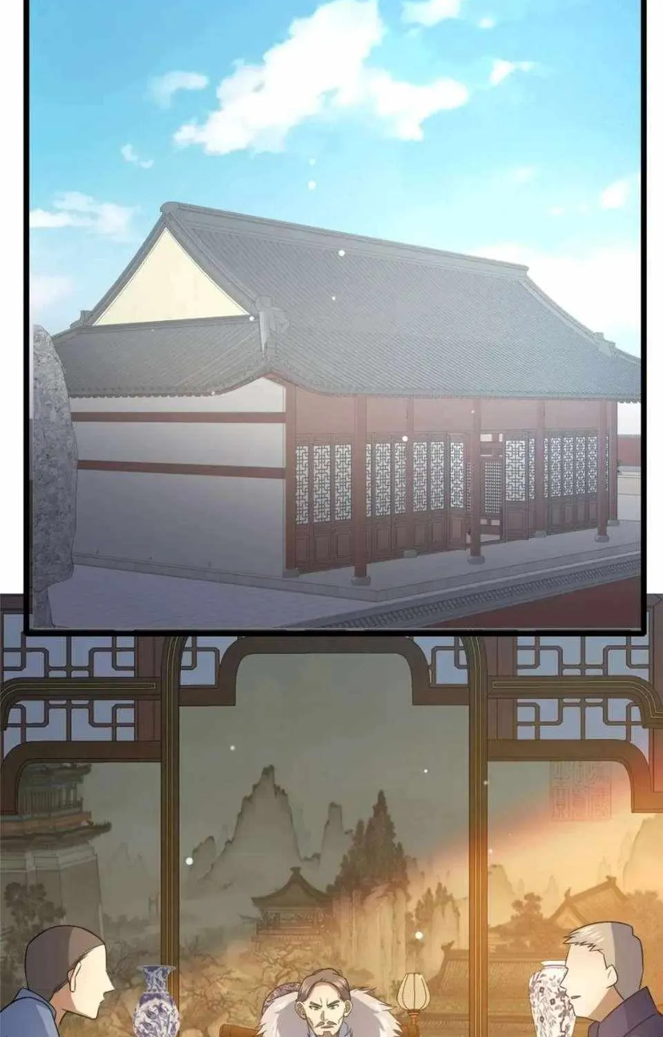 Divine Urban God Chapter 110 page 3 - 