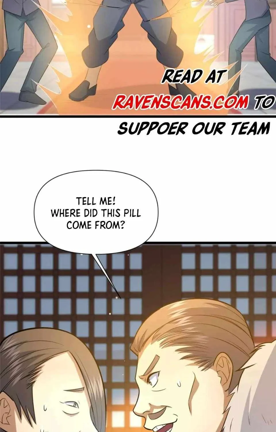 Divine Urban God Chapter 110 page 22 - 