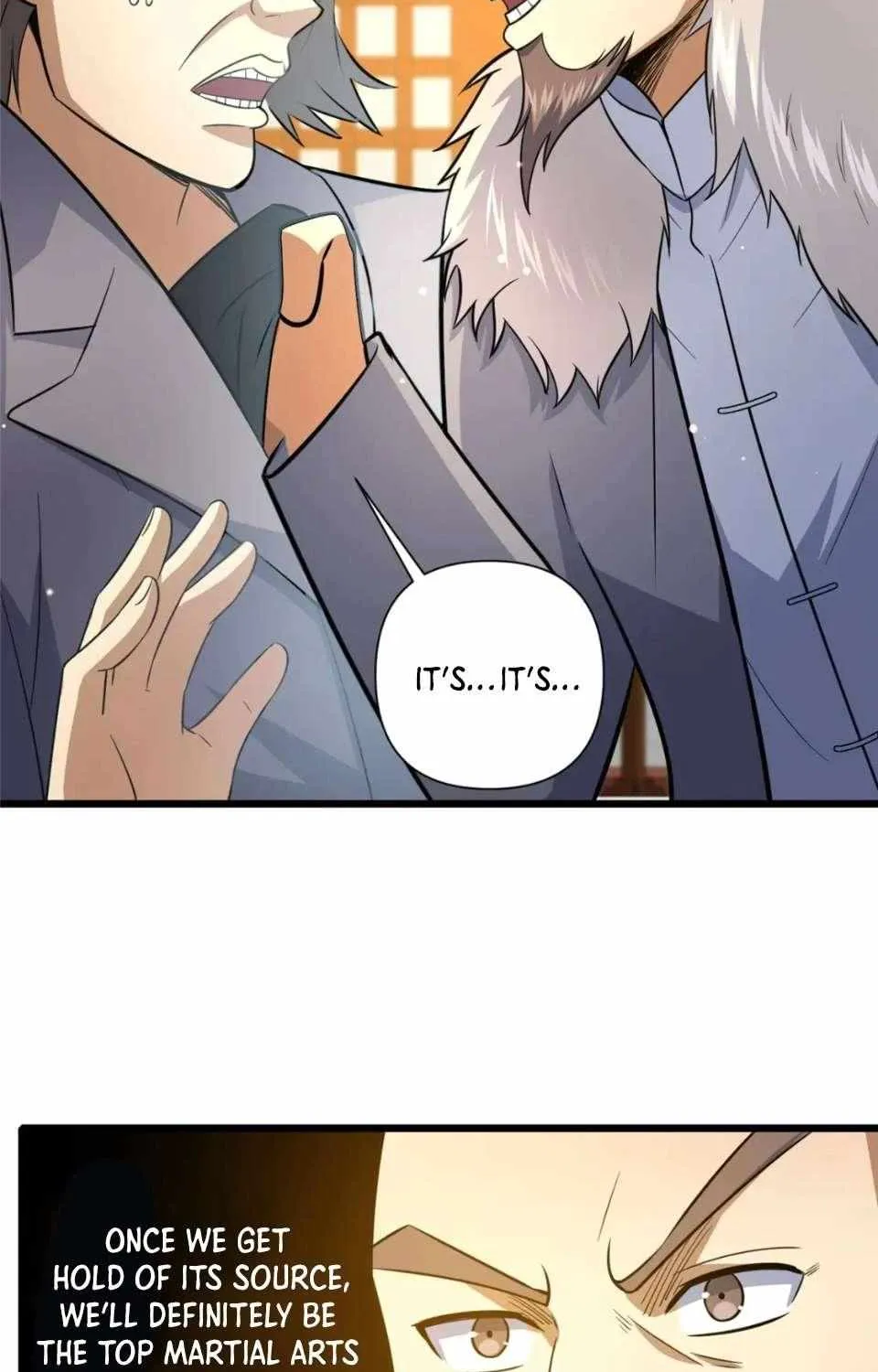 Divine Urban God Chapter 110 page 23 - 