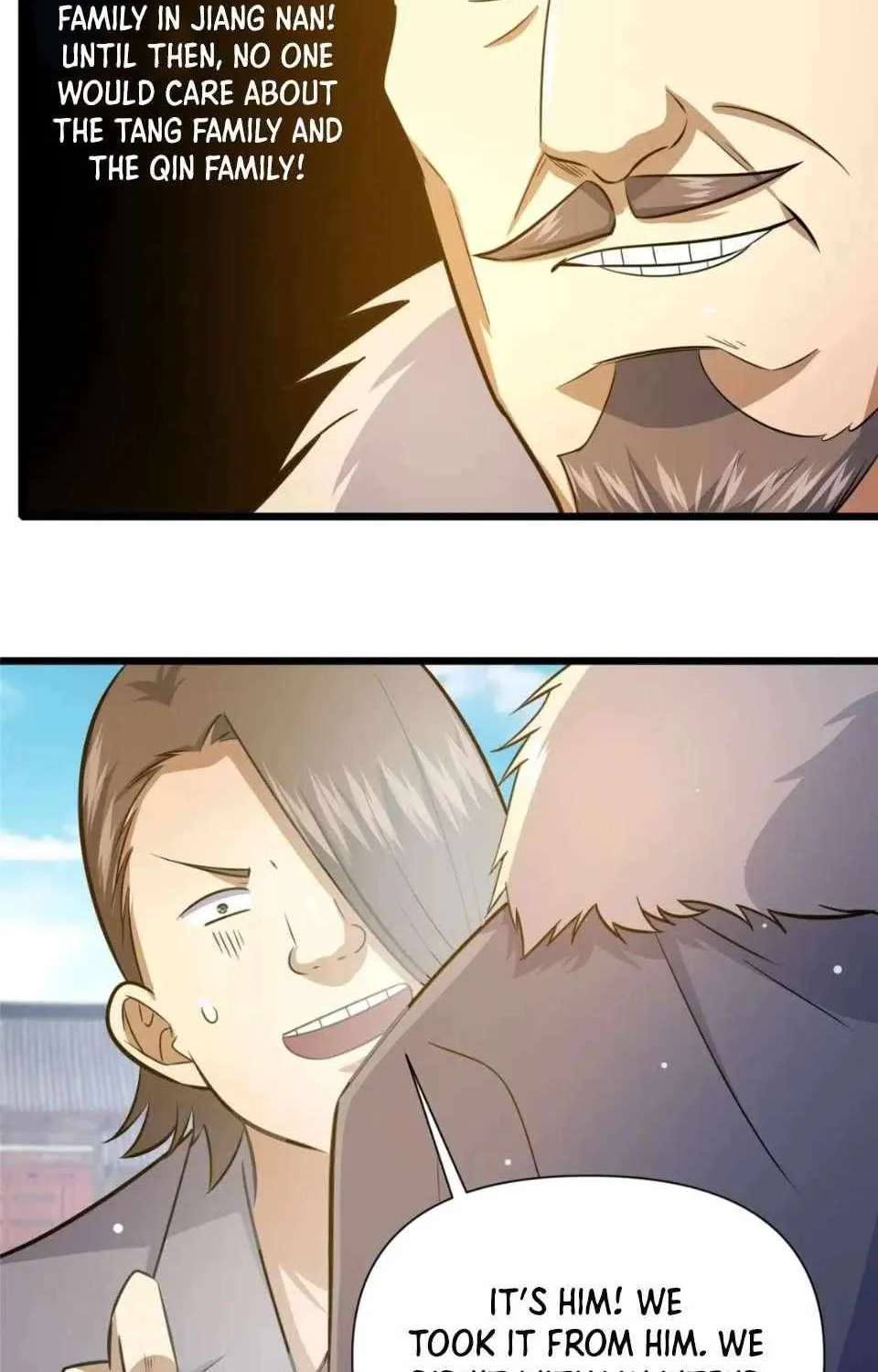 Divine Urban God Chapter 110 page 24 - 