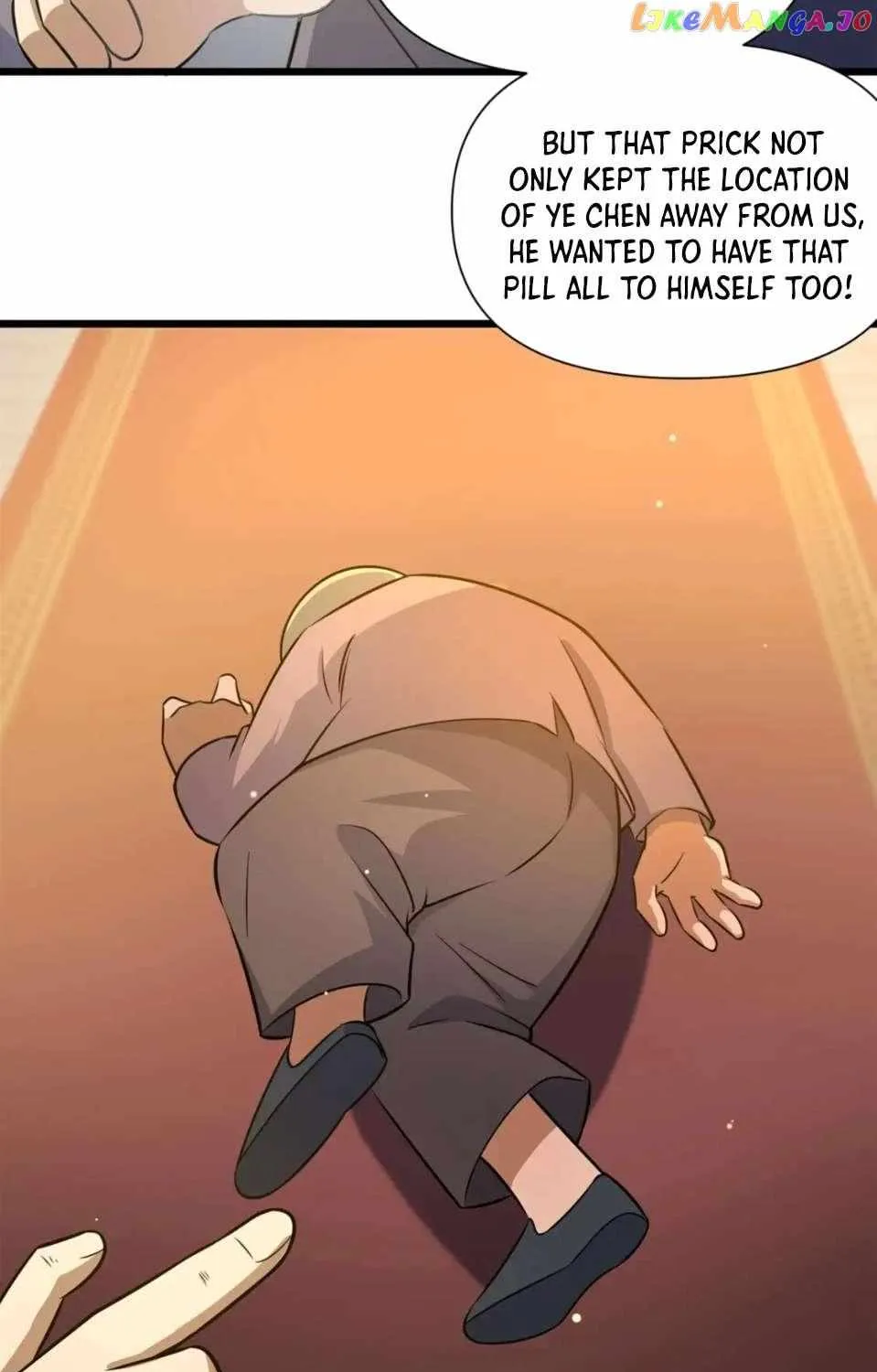 Divine Urban God Chapter 110 page 26 - 