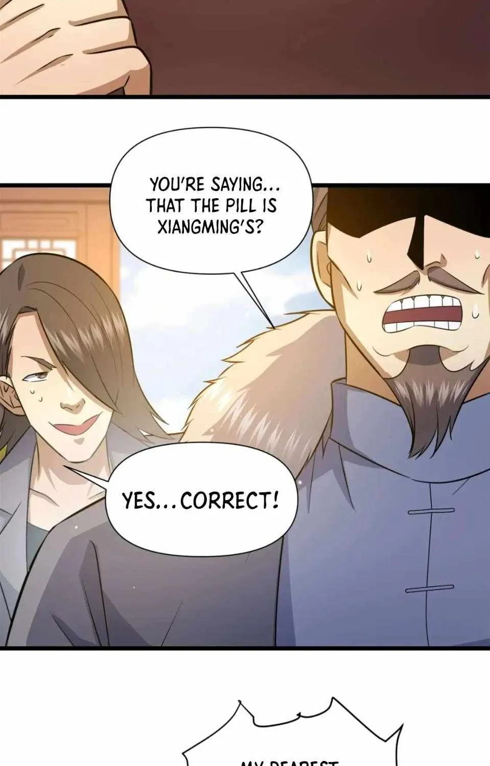 Divine Urban God Chapter 110 page 27 - 
