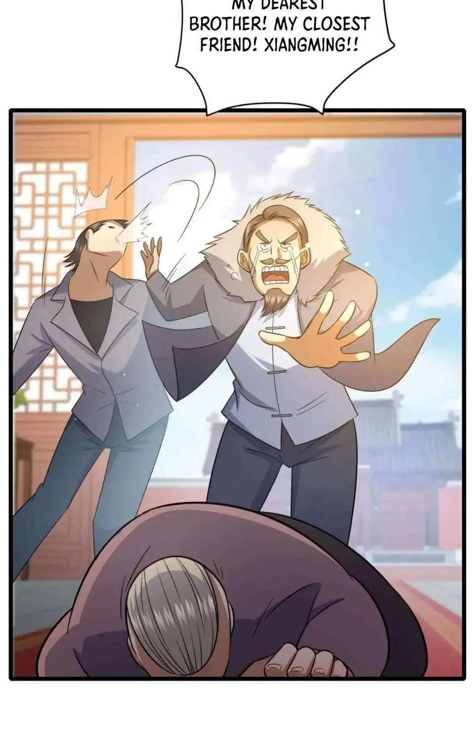 Divine Urban God Chapter 110 page 28 - 