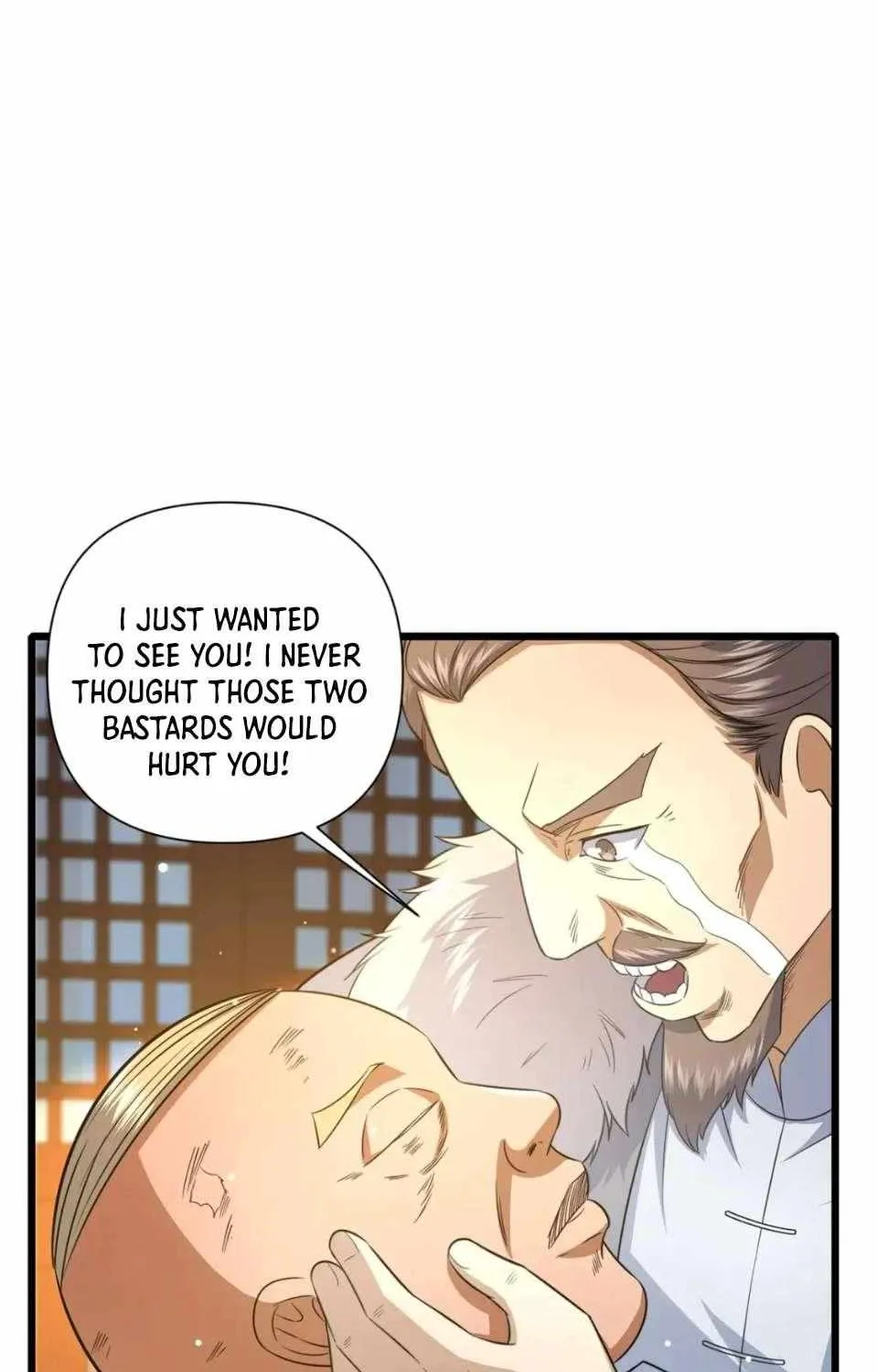 Divine Urban God Chapter 110 page 29 - 