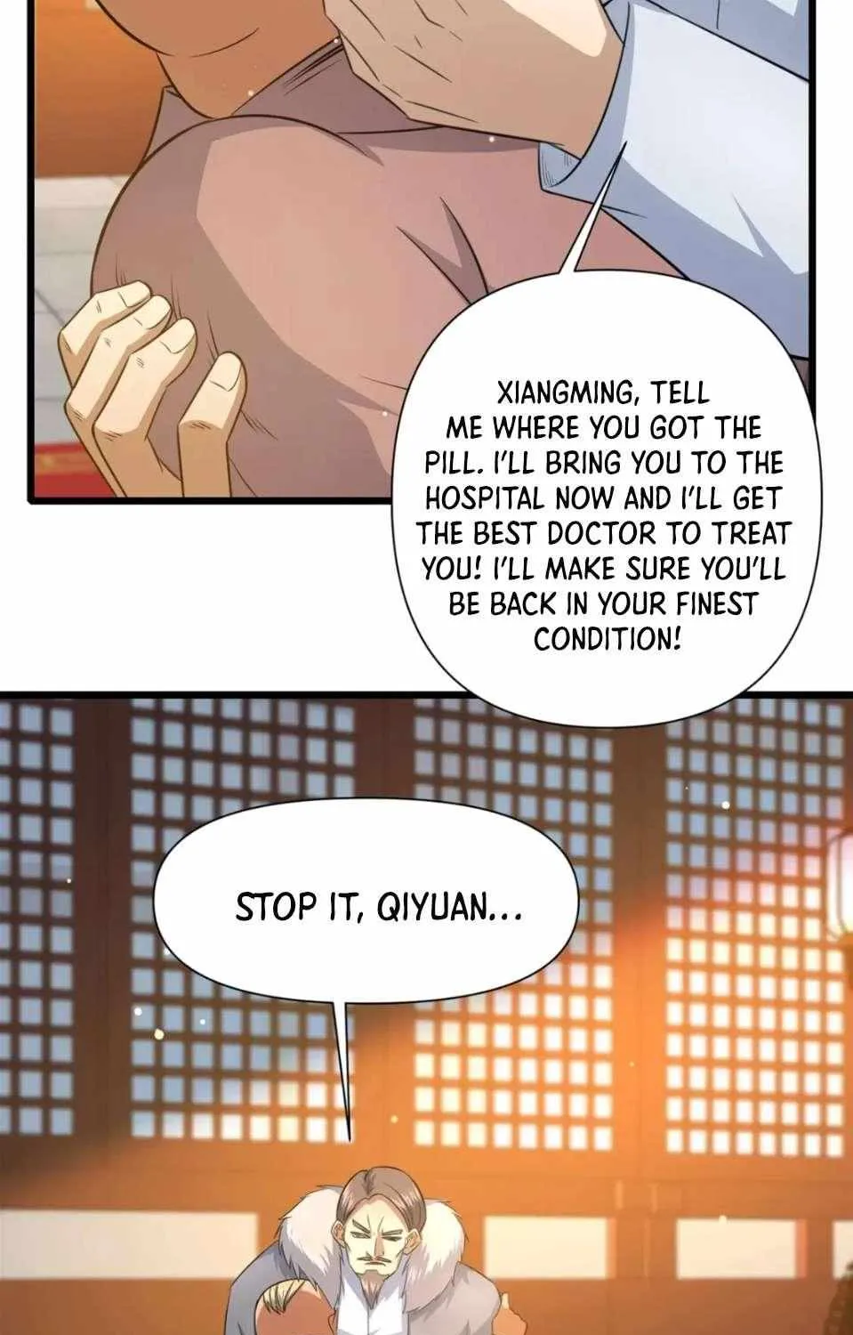 Divine Urban God Chapter 110 page 30 - 