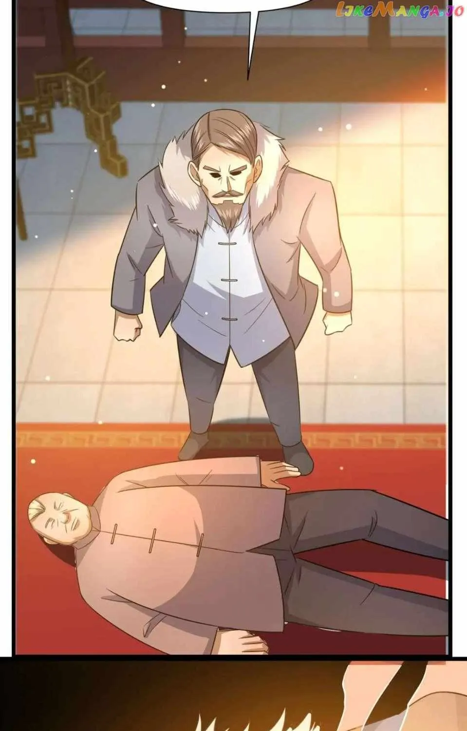 Divine Urban God Chapter 110 page 33 - 
