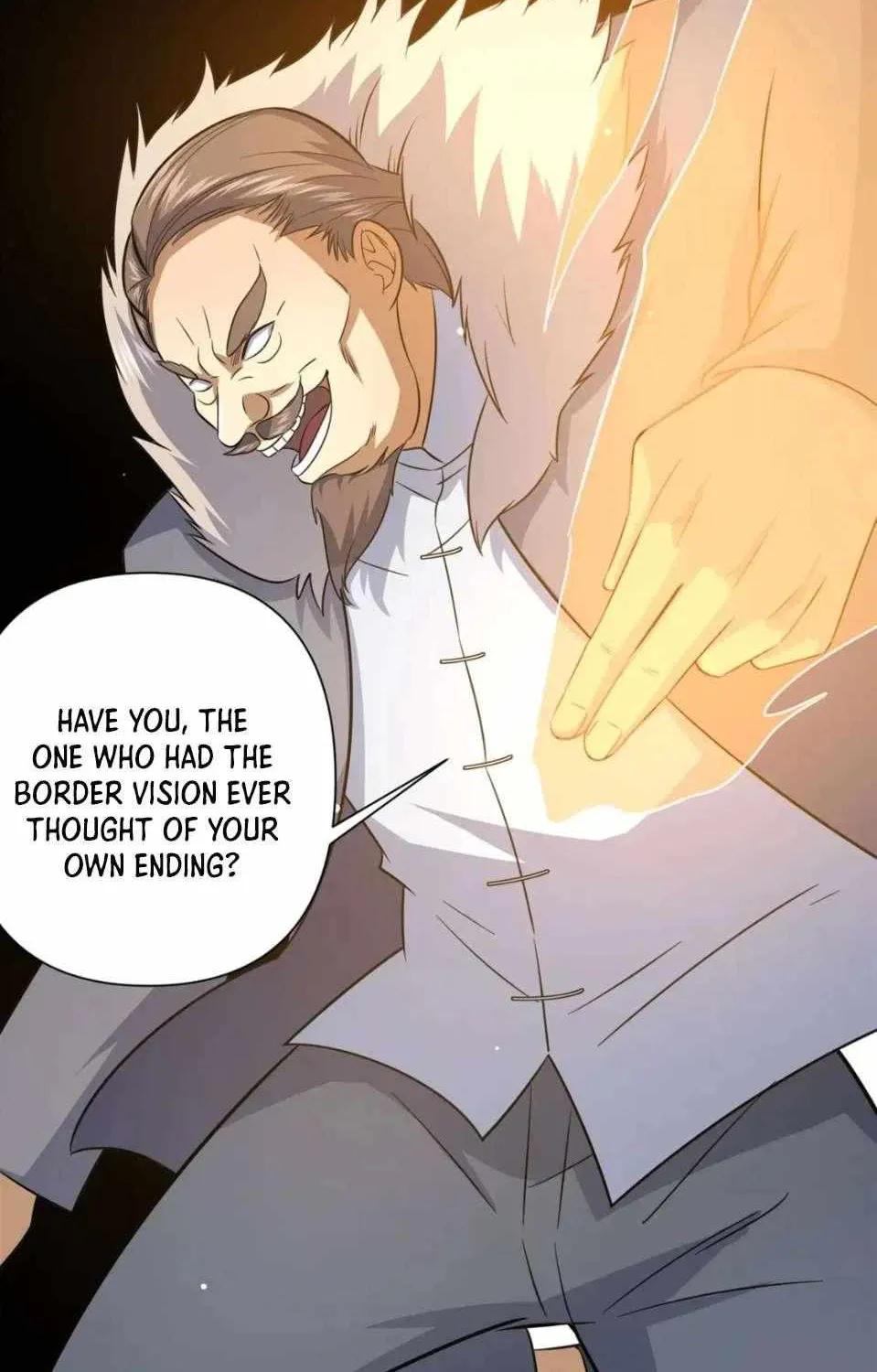 Divine Urban God Chapter 110 page 34 - 