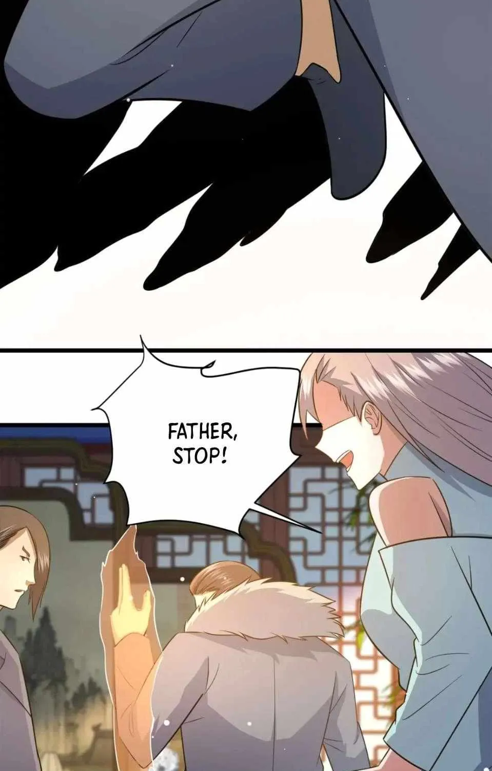 Divine Urban God Chapter 110 page 35 - 