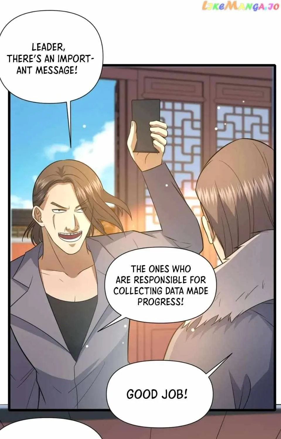 Divine Urban God Chapter 110 page 40 - 