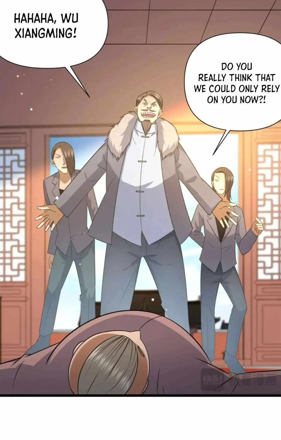 Divine Urban God Chapter 110 page 41 - 