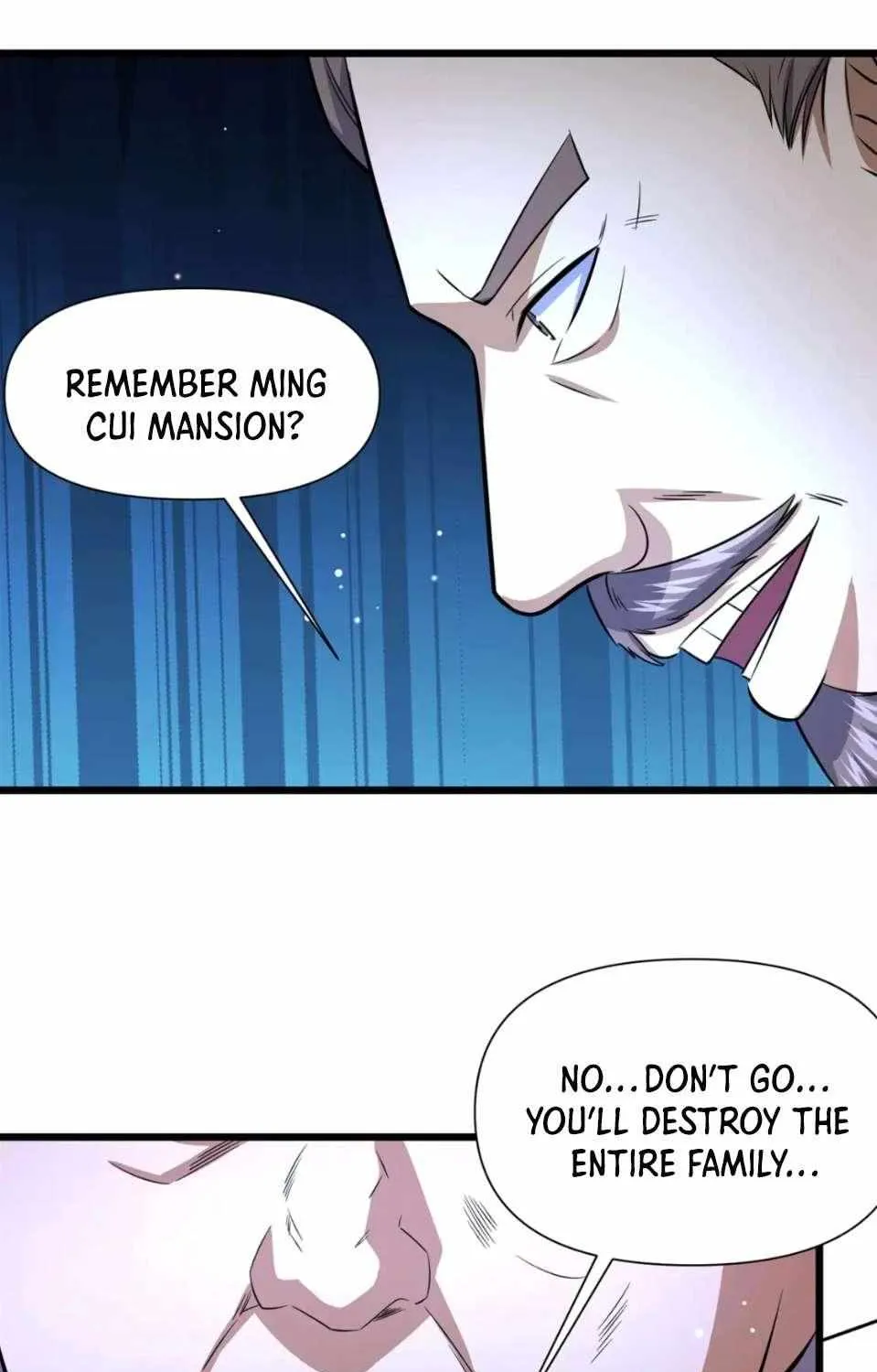 Divine Urban God Chapter 110 page 42 - 