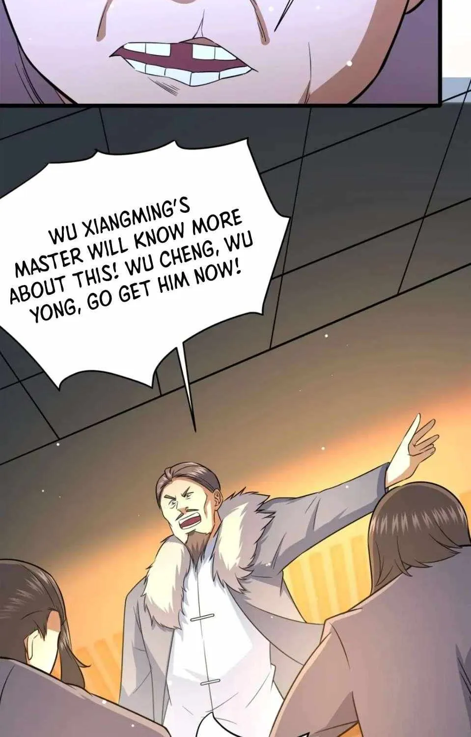 Divine Urban God Chapter 110 page 43 - 