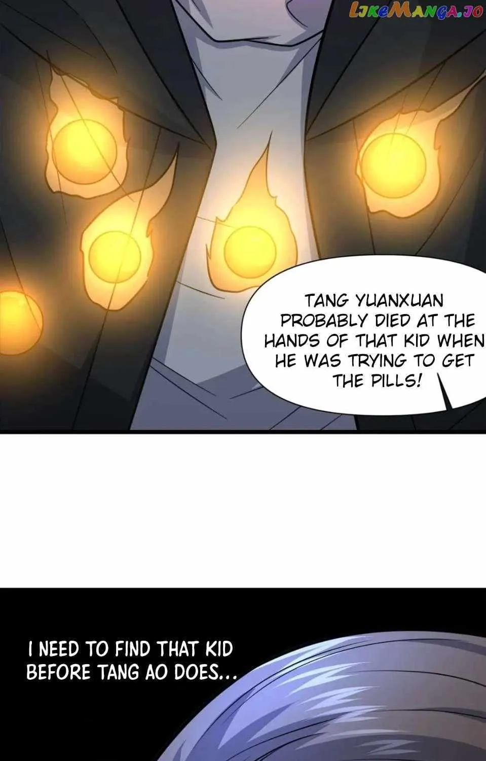 Divine Urban God Chapter 110 page 47 - 