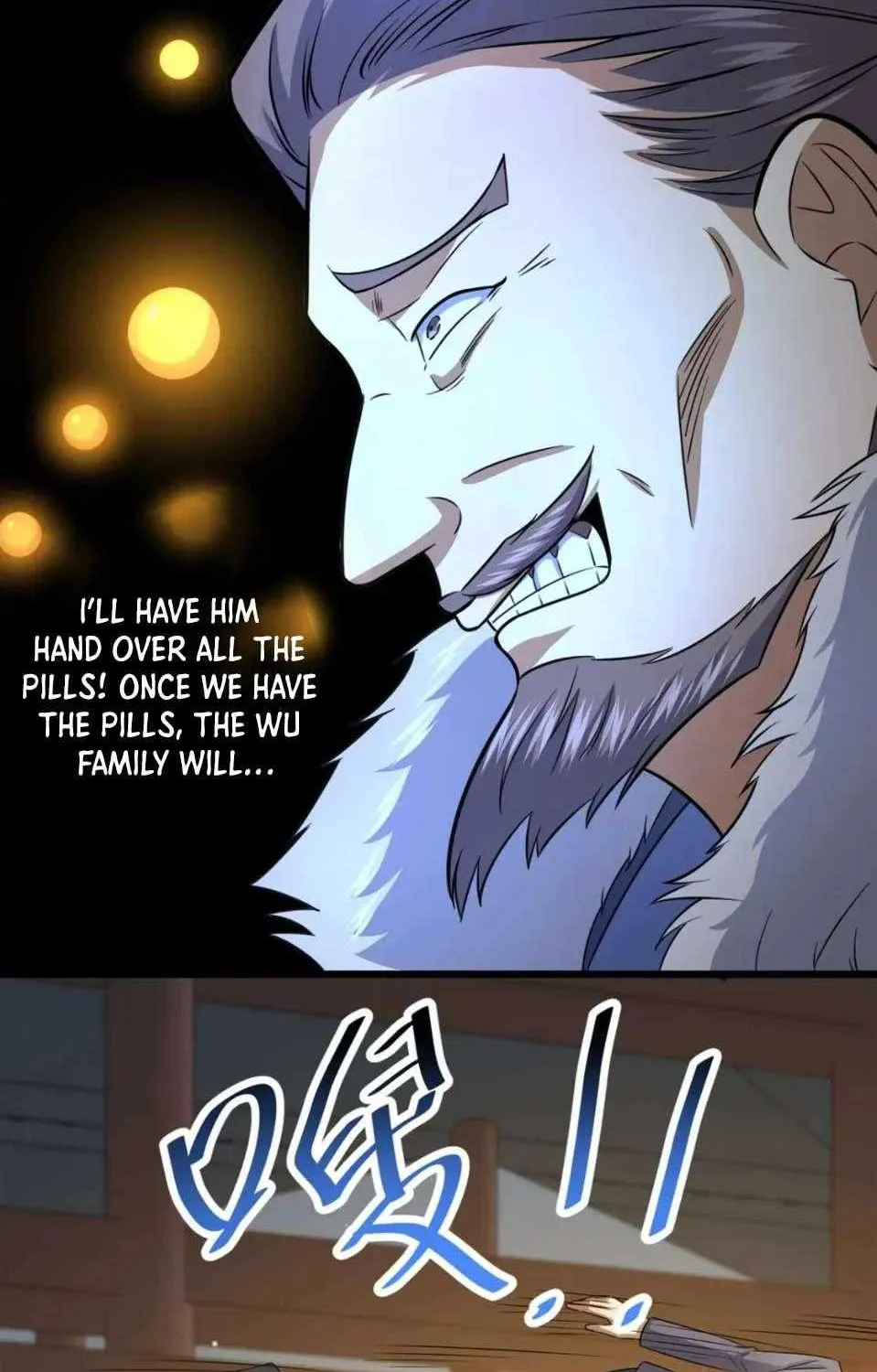 Divine Urban God Chapter 110 page 48 - 