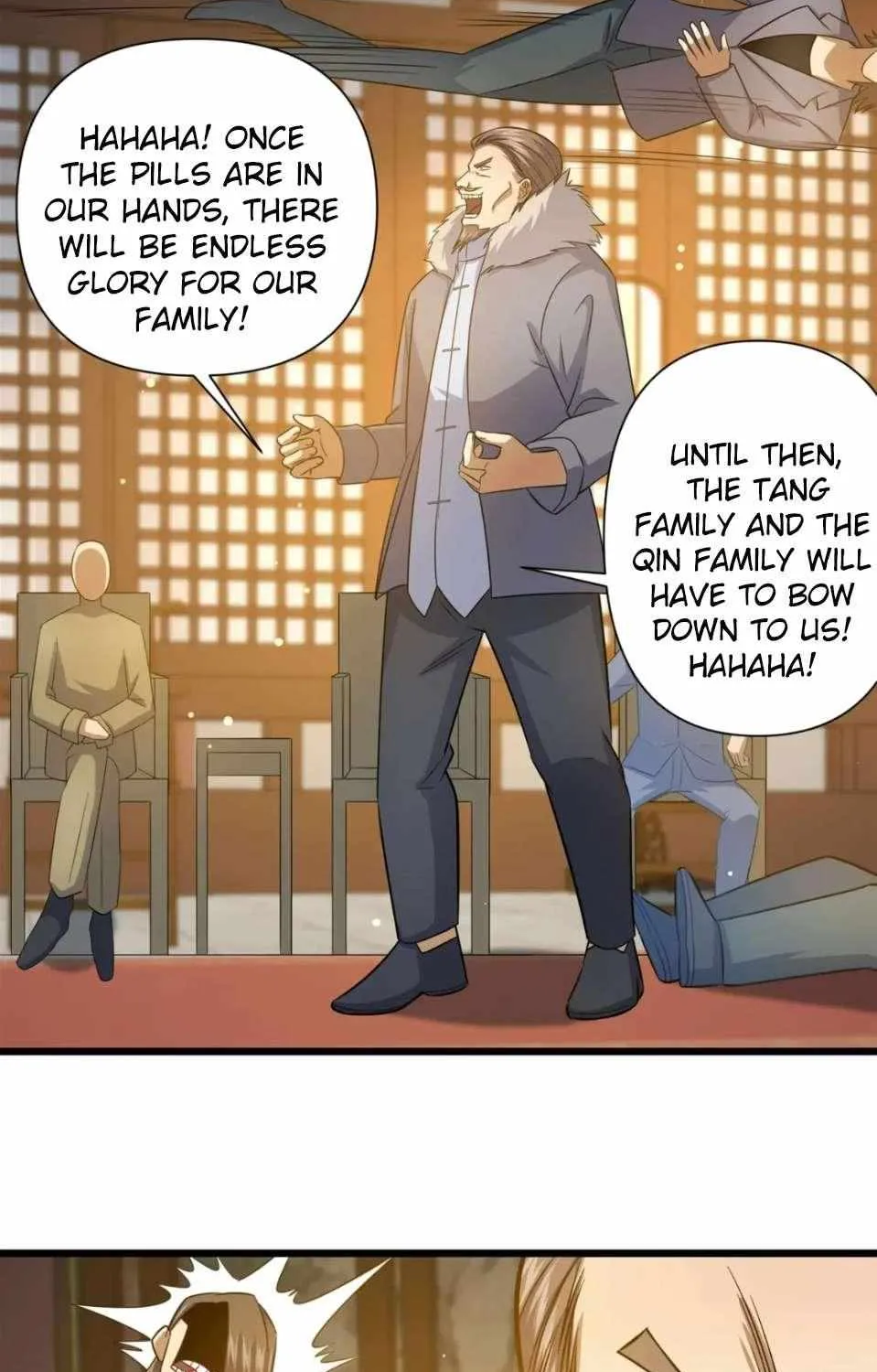 Divine Urban God Chapter 110 page 49 - 
