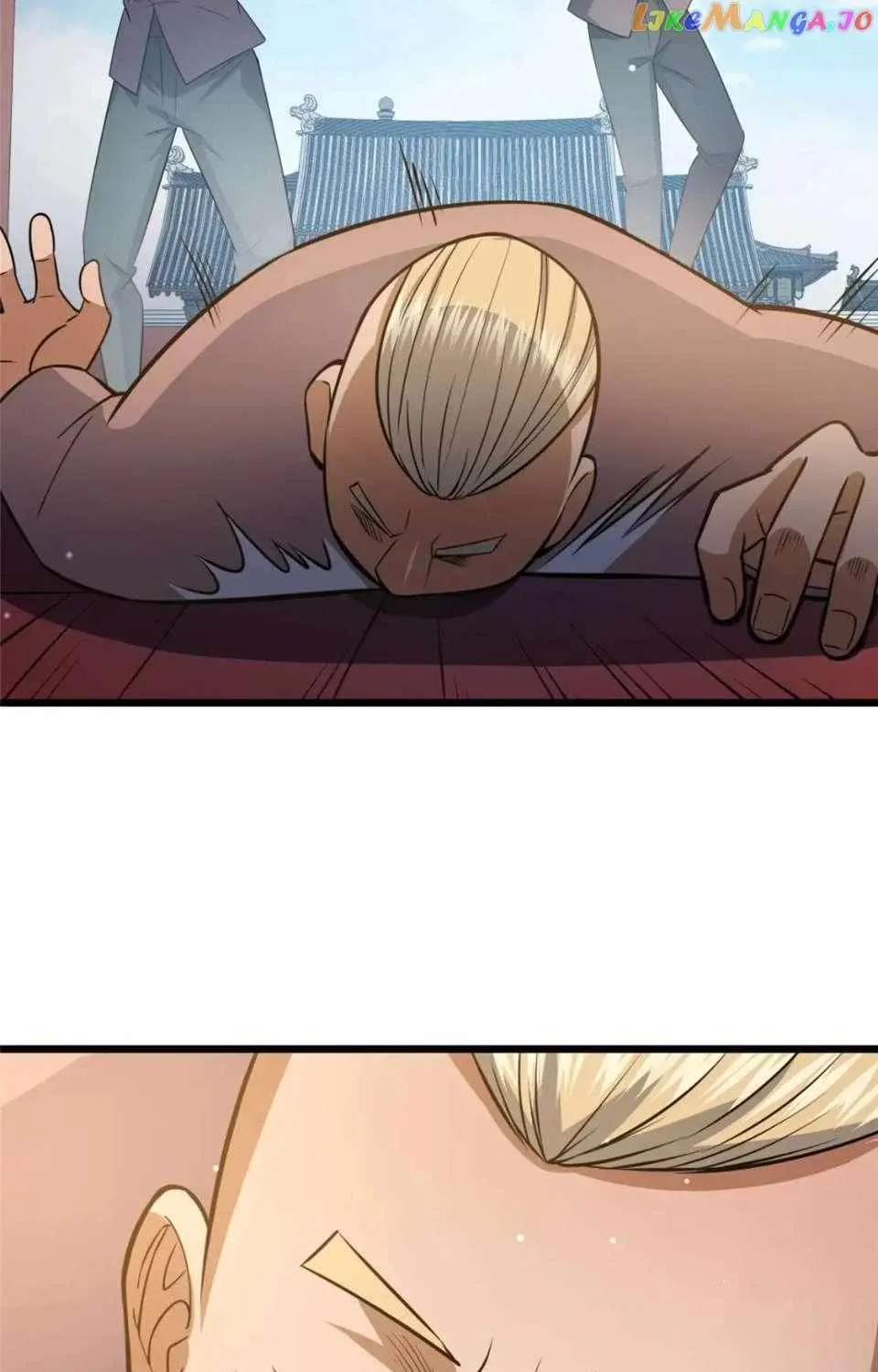 Divine Urban God Chapter 110 page 6 - 