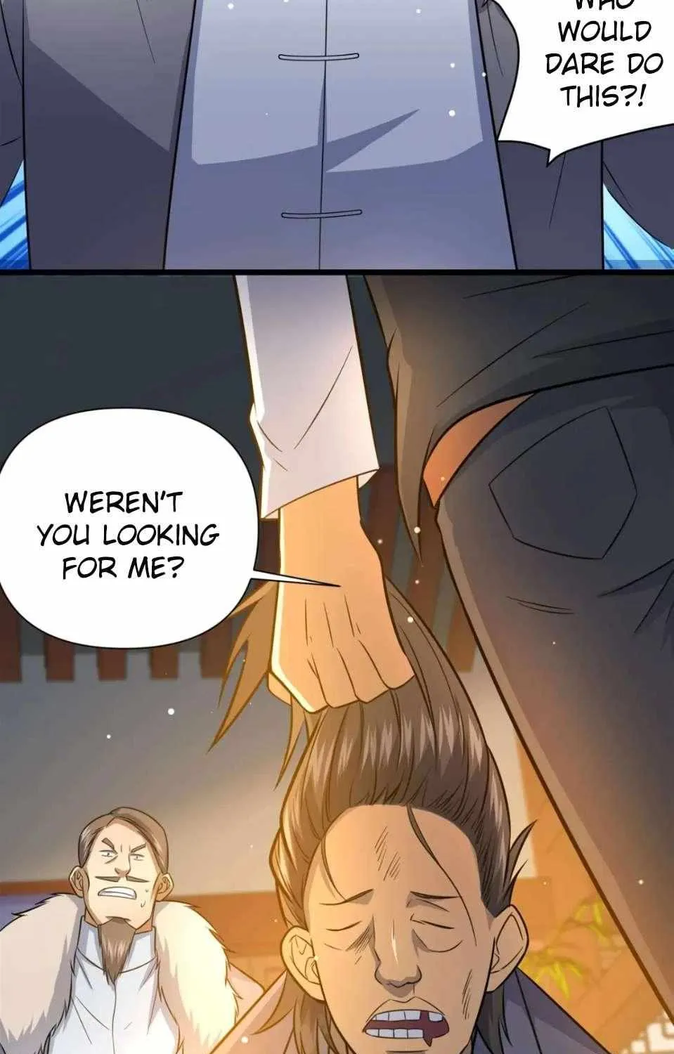 Divine Urban God Chapter 110 page 51 - 