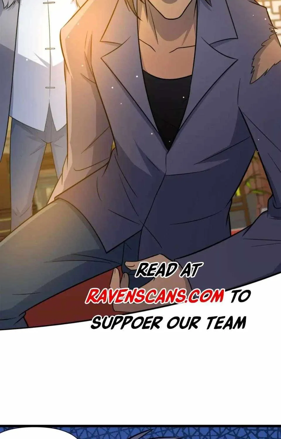 Divine Urban God Chapter 110 page 52 - 