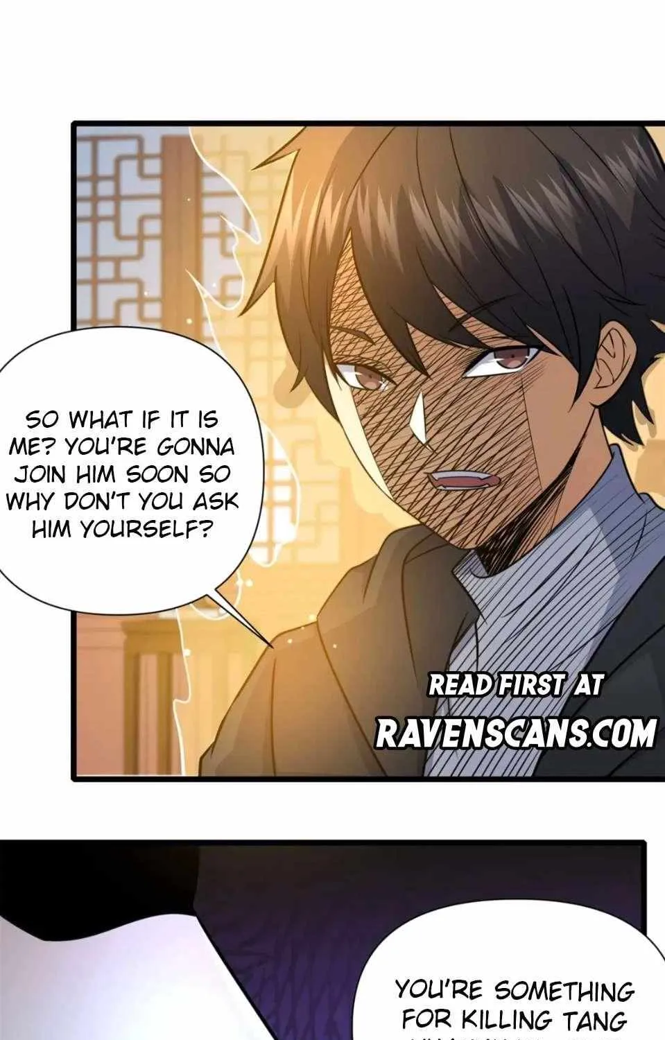 Divine Urban God Chapter 110 page 56 - 