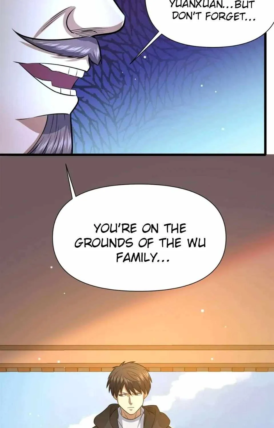 Divine Urban God Chapter 110 page 57 - 