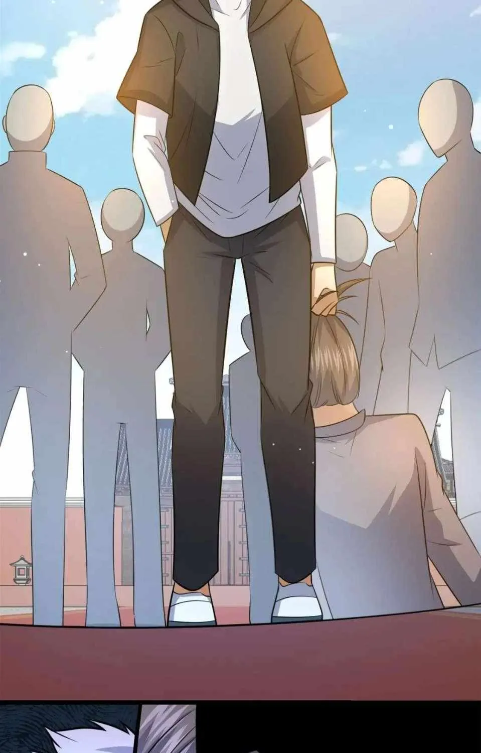 Divine Urban God Chapter 110 page 58 - 