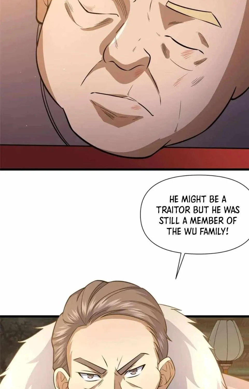 Divine Urban God Chapter 110 page 7 - 