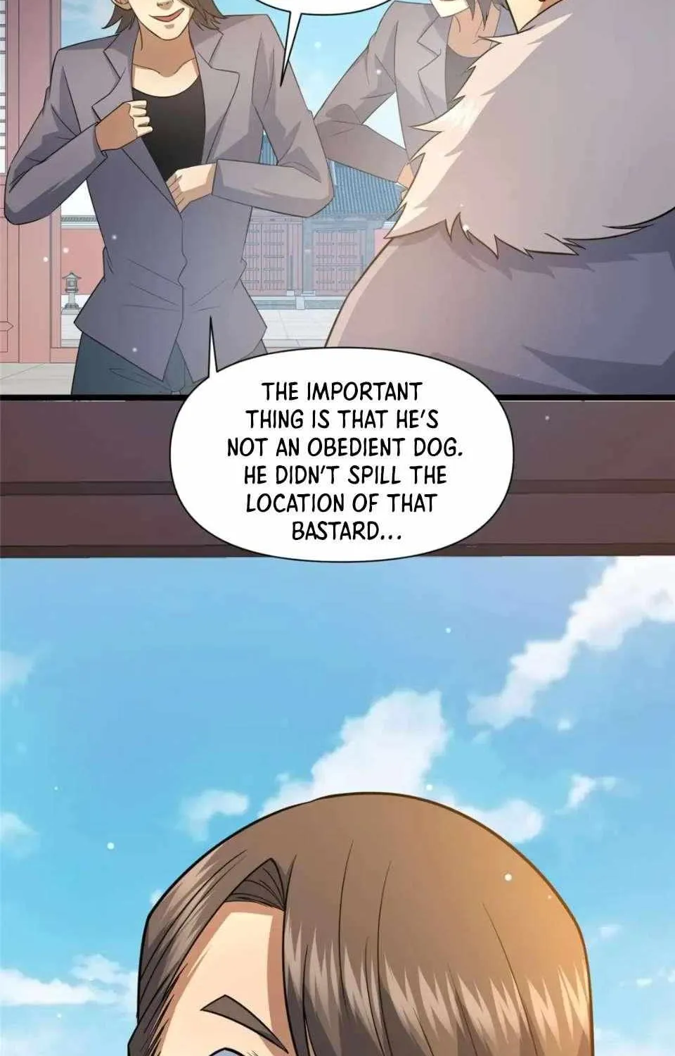 Divine Urban God Chapter 110 page 9 - 