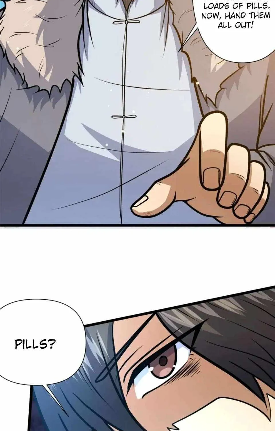 Divine Urban God Chapter 111 page 12 - 