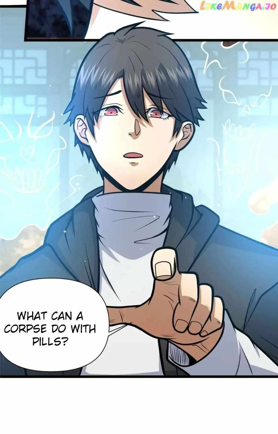 Divine Urban God Chapter 111 page 14 - 