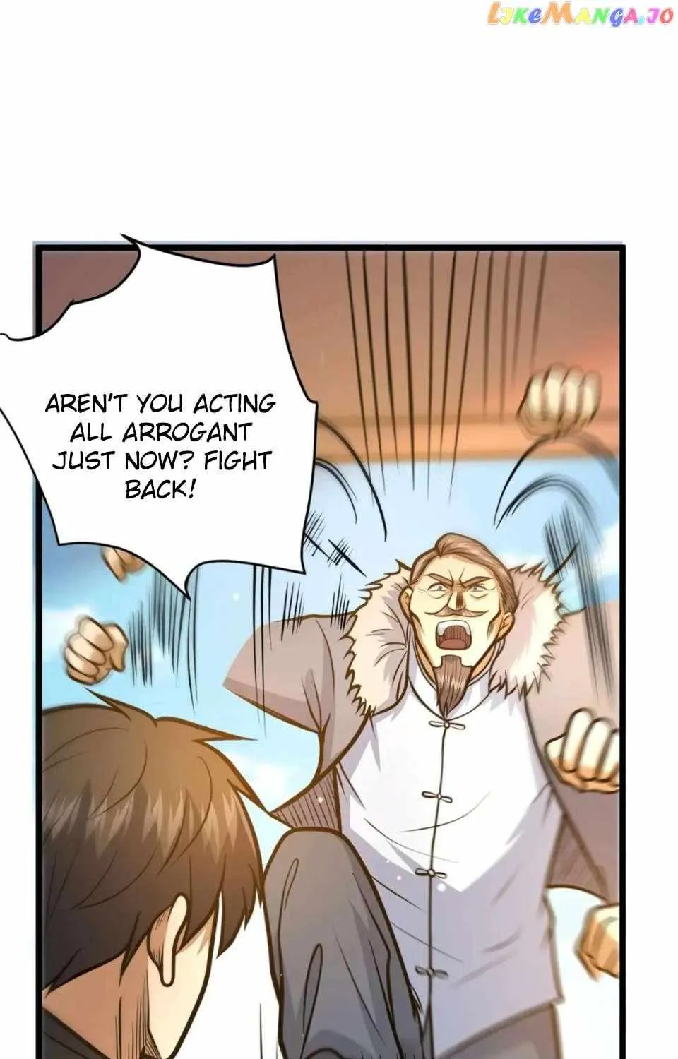 Divine Urban God Chapter 111 page 26 - 
