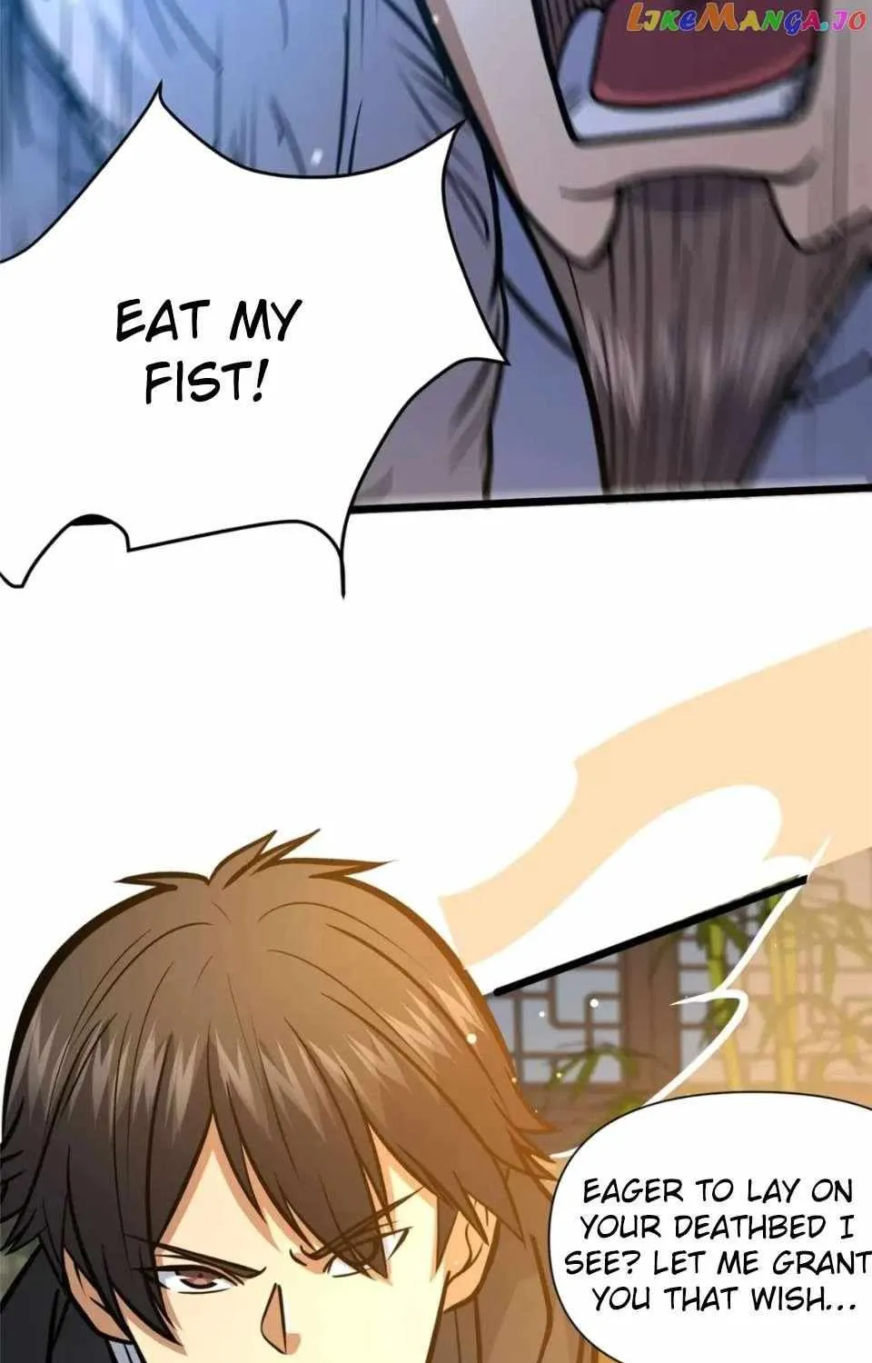 Divine Urban God Chapter 111 page 29 - 