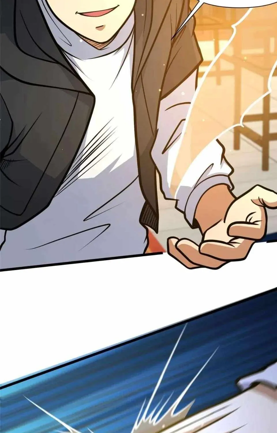 Divine Urban God Chapter 111 page 30 - 