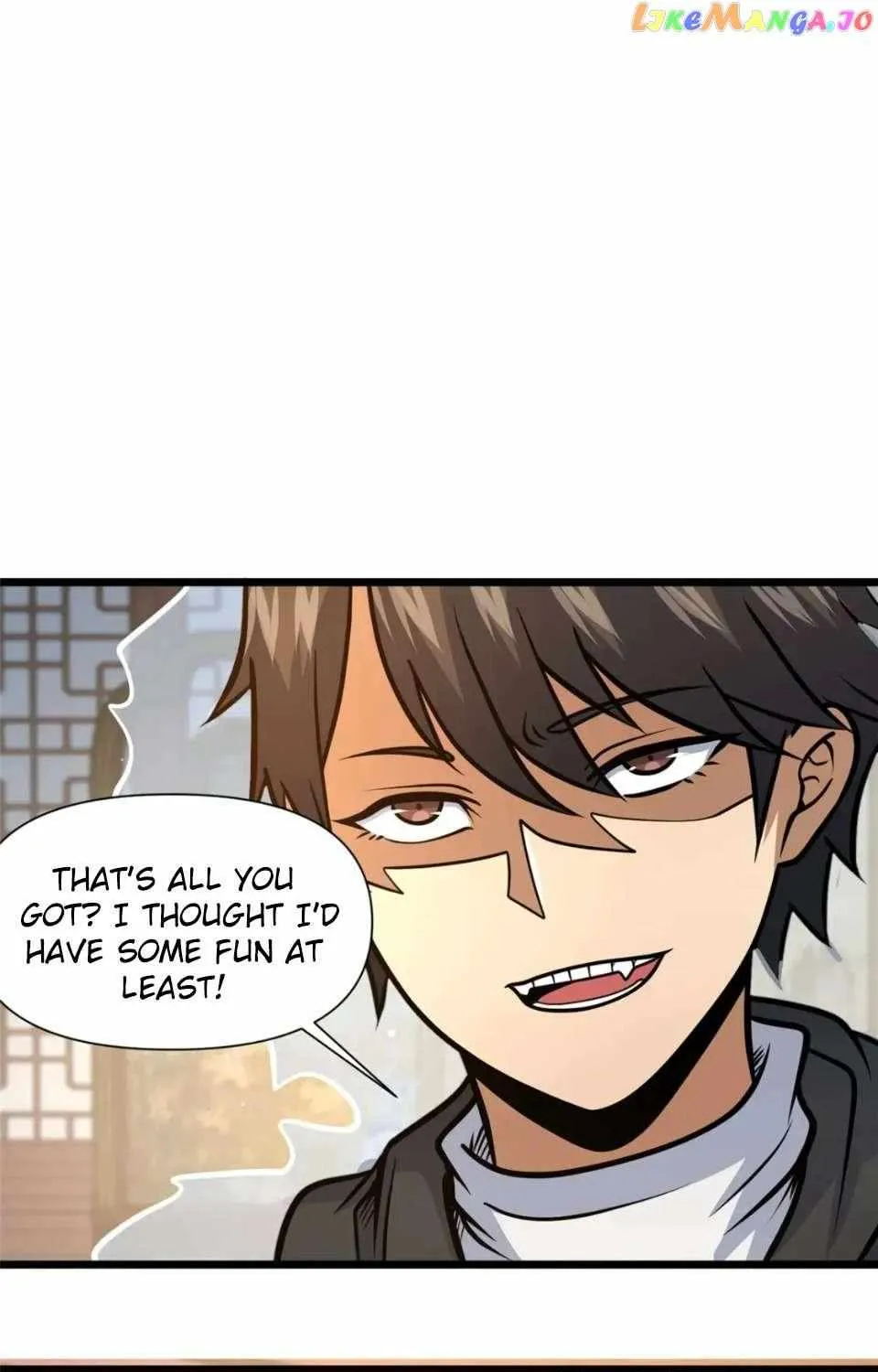 Divine Urban God Chapter 111 page 36 - 