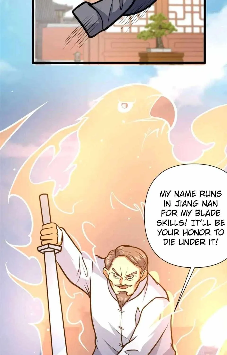 Divine Urban God Chapter 111 page 41 - 