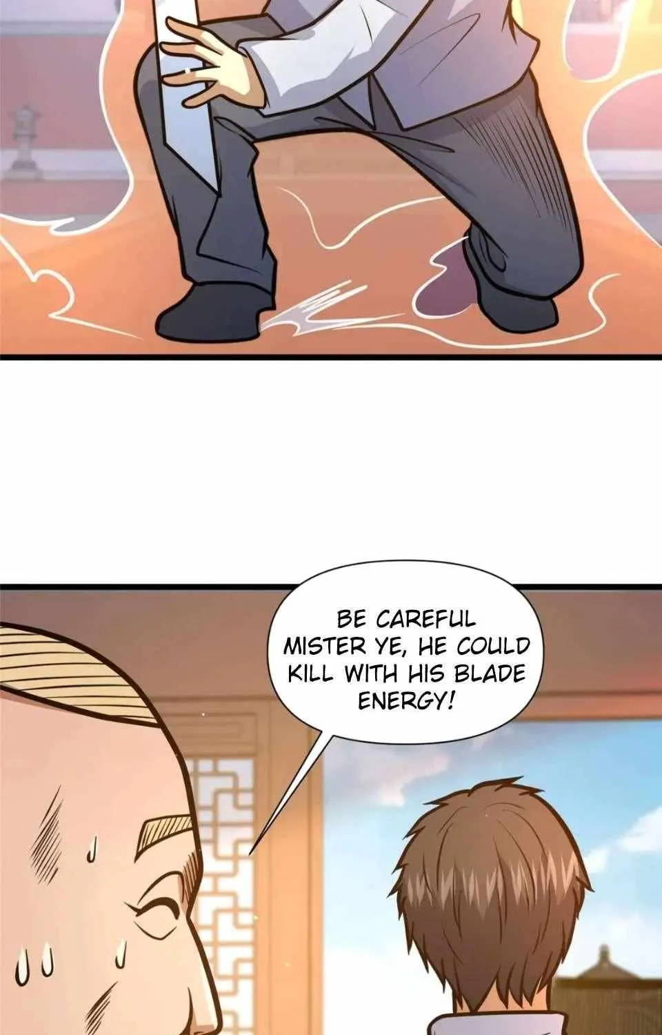 Divine Urban God Chapter 111 page 42 - 