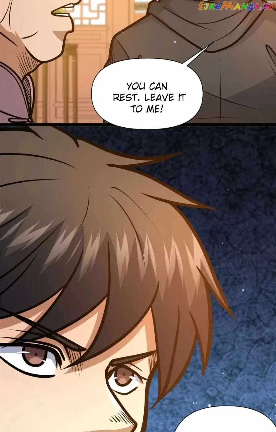 Divine Urban God Chapter 111 page 44 - 
