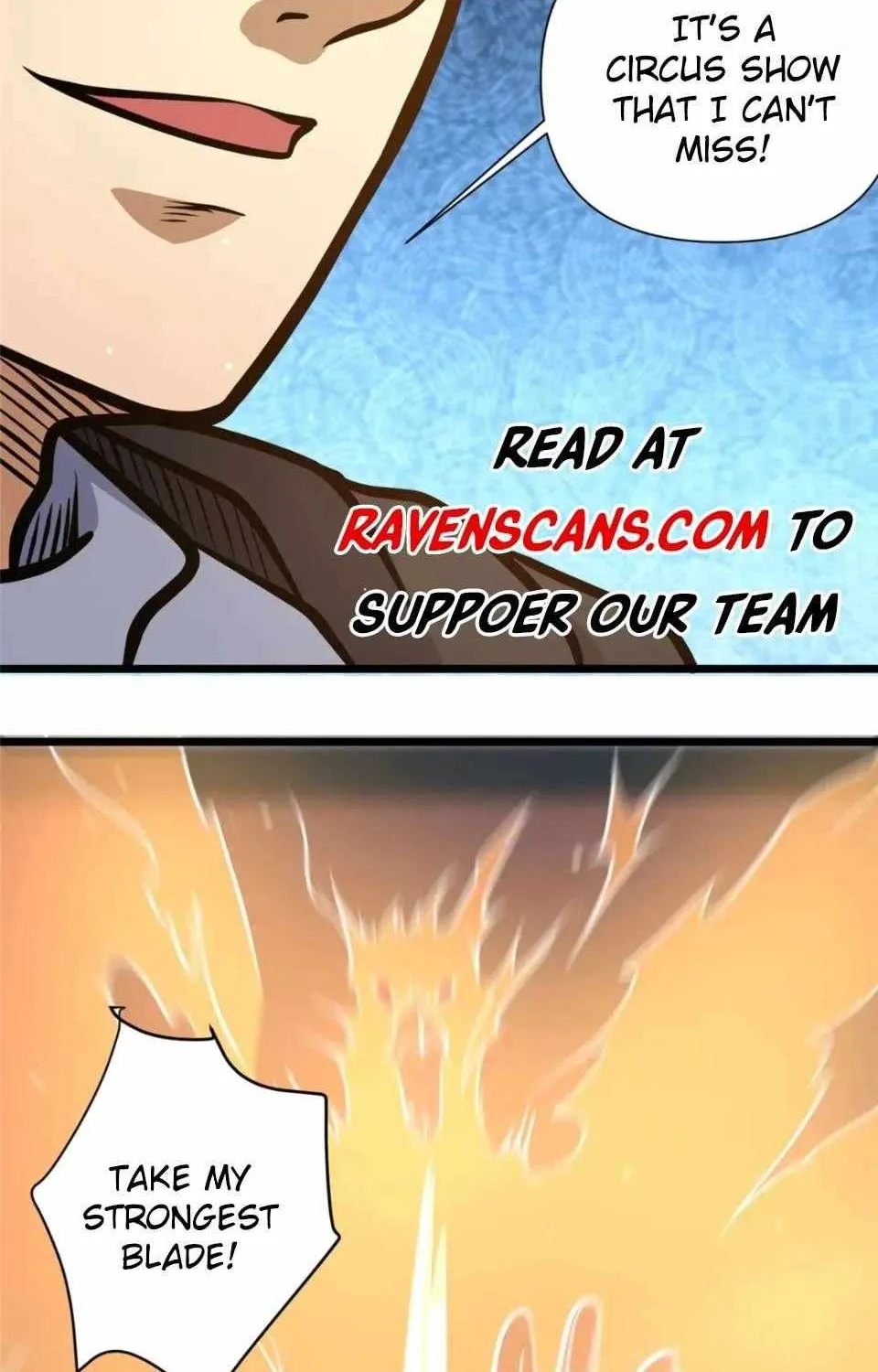Divine Urban God Chapter 111 page 45 - 