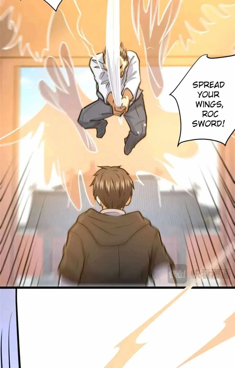 Divine Urban God Chapter 111 page 46 - 