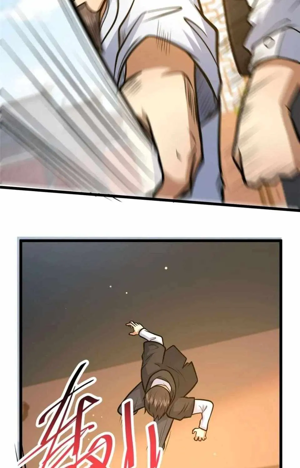 Divine Urban God Chapter 111 page 50 - 