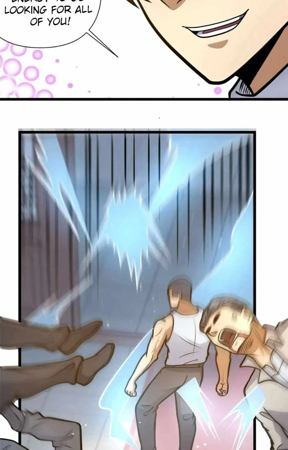 Divine Urban God Chapter 111 page 6 - 