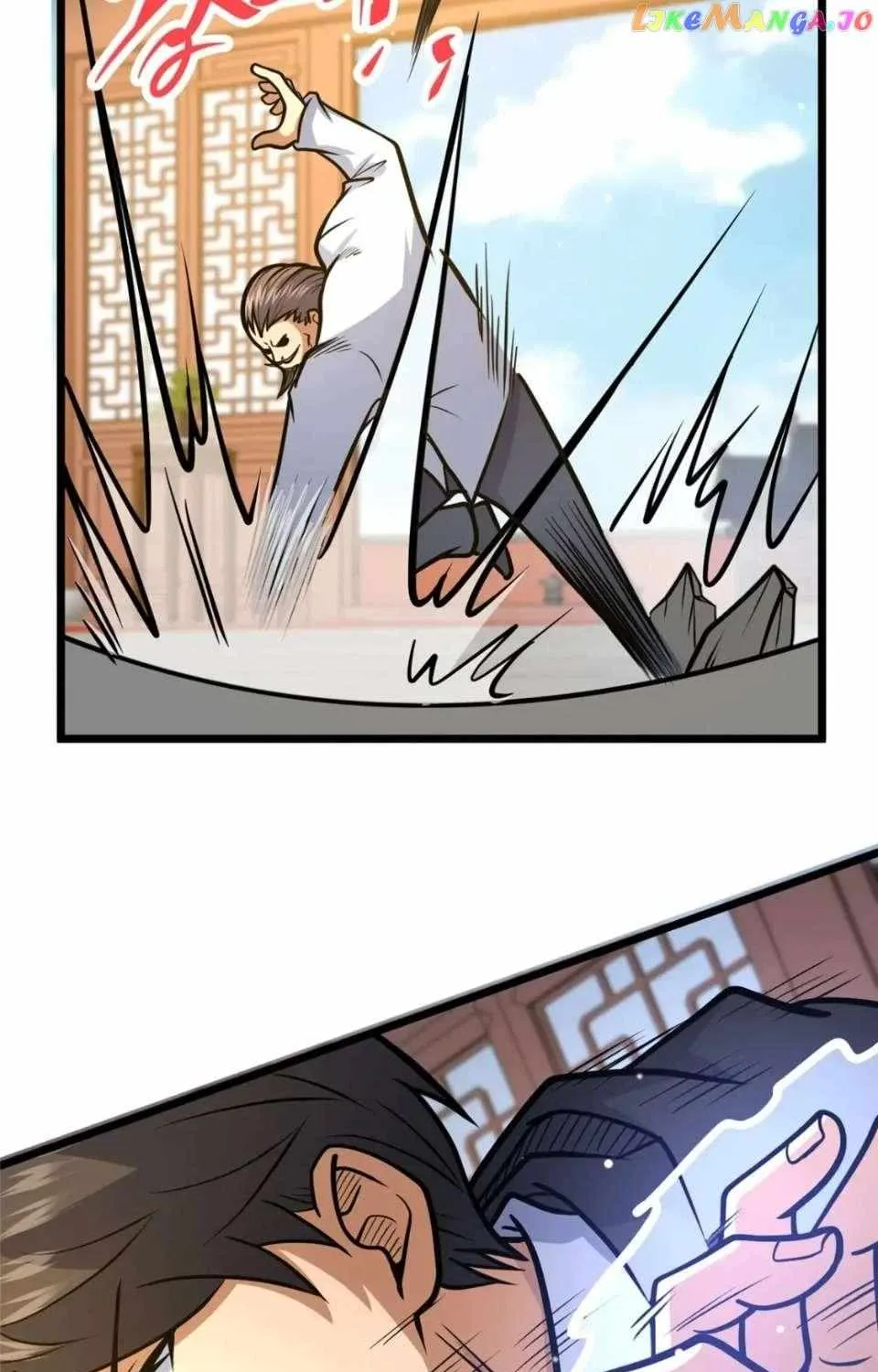 Divine Urban God Chapter 111 page 52 - 