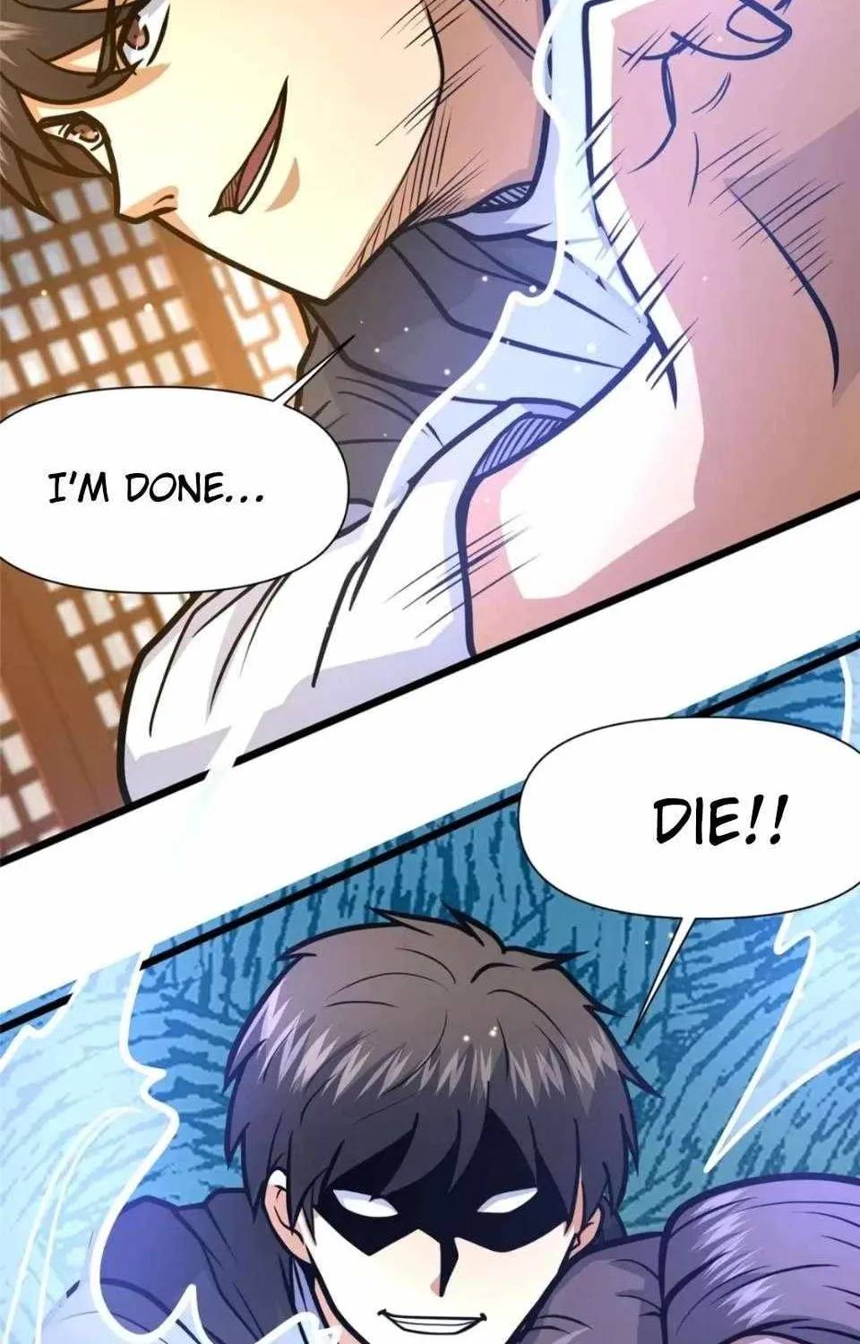 Divine Urban God Chapter 111 page 53 - 
