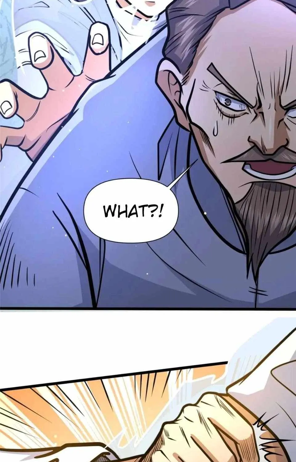 Divine Urban God Chapter 111 page 54 - 