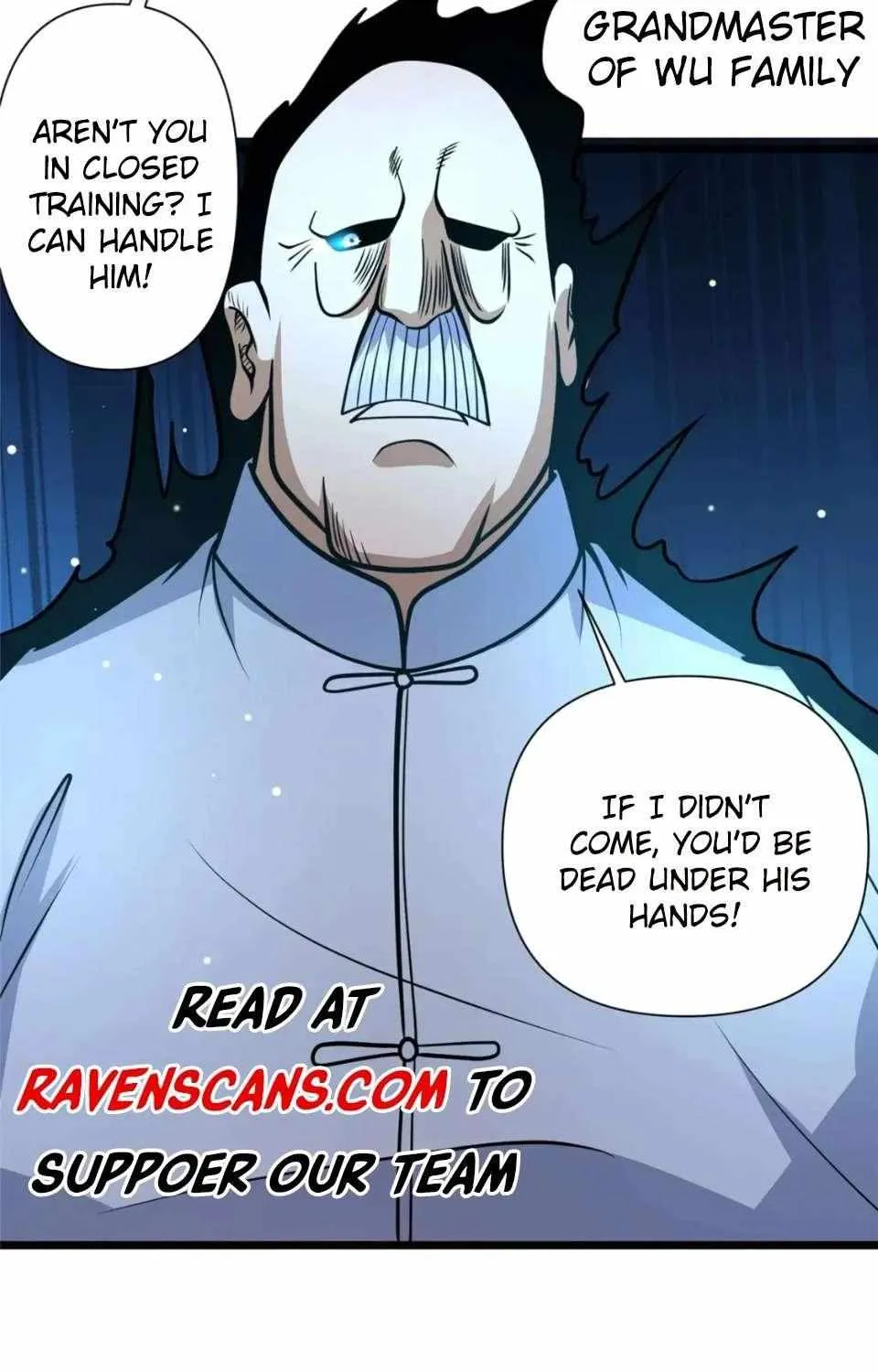 Divine Urban God Chapter 111 page 58 - 